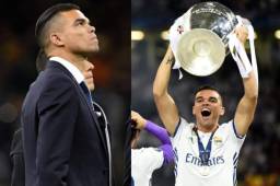 Pepe llegó al Real Madrid en 2007 y tras 10 años dice adiós al Real Madrid.