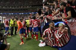 Atlético venció al Porto en la Champions League con un final de locos: ¡los goles cayeron después del 90 y Griezmaan dio la victoria al 101!