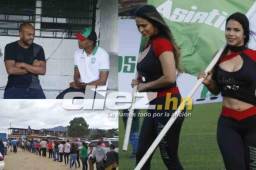 Te presentamos las imágenes más curiosas que dejó la jornada dos del torneo Clausura de la Liga Nacional.