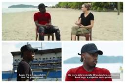 El delantero hondureño Alberth Elis espera poder anotarle a la selección de Jamaica en Kingston.