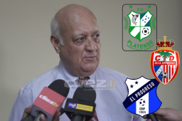 El Secretario de la Liga Nacional salió al paso y se refirió sobre la polémica del descenso del Platense.