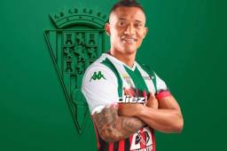 Luis Garrido deja el fútbol de Costa Rica y ahora jugará en la segunda división B de España.