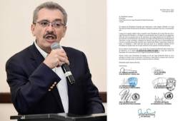 Se filtró la solicitud que enviaron los siete clubes a Liga Nacional exigiendo la renuncia de Wilfredo Guzmán. Estos son los motivos de su descontento.