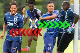 El campeonato de Liga Nacional de Honduras está por iniciar y el mercado se pone más emocionante. Henry Figueroa podría marcharse a México, Vida prueba jugadores mexicano y esto se dice en España de 'Buba' López.