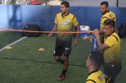 Juan Ramón Mejía marcó 17 goles el torneo anterior con el Real de Minas.