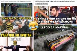 El conjunto catedrático no pudo contra Motagua en la semifinal de ida y los memes no lo perdonaron. Olimpia empató contra Honduras Progreso en un partido sin goles y también fue la víctima.