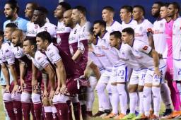 Olimpia viajará el miércoles a Costa Rica para cerrar la llave de semifinal. Foto: Yoseph Amaya/Neptalí Romero