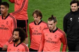 El Real Madrid se mide hoy ante la Roma en Italia y no hay margen de error.