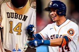 MLB: Mauricio Dubón, titular en el Opening Day con los Astros de Houston ante Chicago White Sox