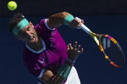Nadal sigue con paso perfecto y está muy cerca de llegar a semifinales.