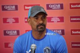 Ninrod Medina tras la victoria ante el San Miguelito: “Ahora nos da la posibilidad de estar en el lugar que queremos”