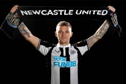 Kieran Trippier dejó el Atlético de Madrid para sumarse al nuevo proyecto que promete el Newcastle United.