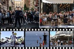 Francia, uno de los países que fue muy afectado por el brote del COVID-19, dio un importante paso este martes hacia la normalidad tras superar poco a poco la crisis.