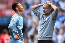 Manchester City empató a cero goles contra el Southampton en su propio estadio.