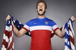 Alexi Lalas jugó en la selección de EUA desde 1991 a 1998. Ahora es comentarista de la cadena ESPN. cadena ESPN.