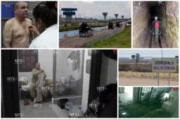 Joaquín 'Chapo' Guzmán fue sentenciado a cadena perpetua en Estados Unidos. Horas después, en México revelan el Plan B que tenía para fugarse de una prisión.