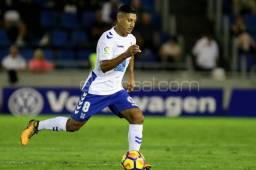 Bryan Acosta fue suplente ante Lugo por la jornada nueve de la Liga 1-2-3.