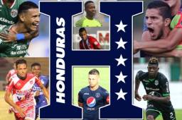 Juan Ramón Mejía, Carlos Meléndez y Bryan Barrios destacan entre las novedades de Fabián Coito para los juegos con Martinica y Trinidad y Tobago.