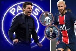 Todo apunta a que Mauricio Pochettino será el nuevo entrenador del PSG tras el despido de Tuchel y desde ya se habla de los fichajes que pedirá el argentino para renovar al equipo.