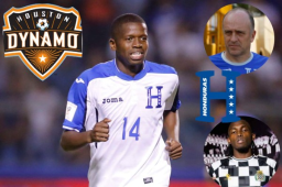 Boniek García fue convocado por Fabián Coito a la Bicolor y este se muestra ilusionado con este desafío. También no sabe si el próximo torneo seguirá en la MLS.