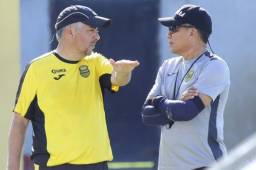 Emilson Soto dice que ahora el trabajo del cuerpo técnico del Real España sera que el equipo mantenga el ímpetu y controlar las emociones para evitar expulsiones.