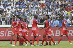 La selección de Panamá tiene cuatro puntos en el actual hexagonal.