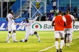 Olimpia le asesta dura derrota al peor Motagua de los últimos 16 años en Liga Nacional; sumó cinco derrotas al hilo