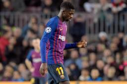 Dembélé ha sido aconsejado por su técnico y compañeros.