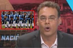 Pese a su promesa, David afirma que Honduras no tiene posibilidades de avanzar.