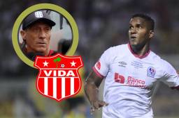 El experimentado jugador de los merengues destacó el triunfo que lograron en su visita a La Ceiba.