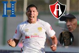 Olimpia vs Atlas: Kevin López se sincera, alaba enseñanzas de Troglio y revela detalles de su nuevo tatuaje