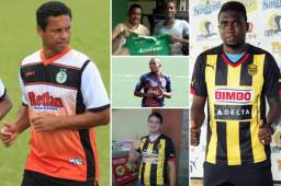 A pocas horas para que se termine el 2016, hacemos un repaso de los jugadores del fútbol hondureño que quedaron a deber.