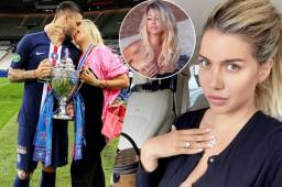 Wanda Nara se enardeció con el comentario del usuario y decidió responder.