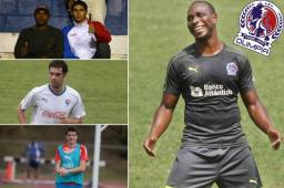 Olimpia es el equipo más ganador en el fútbol de Honduras, pero en su larga trayectoria ha traido a jugadores que no rindieron lo que se esperaba.