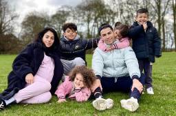 El emotivo mensaje de Cristiano Ronaldo agradeciendo al Liverpool su apoyo tras muerte de su bebé