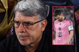 Palazo de Tata Martino a la MLS y triste excusa tras eliminación de Inter Miami de Messi en Concacaf