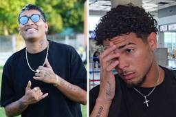 Supremo sorprende y reta a David Ruiz y le advierte: Vamos a ver si los fanáticos de Messi te van a salvar