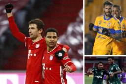 Bayern Munich, campeón de la Champions League, es el gran favorito al trofeo del Mundial de Clubes 2020.