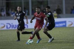 Con un empate a dos goles, Real Sociedad y Honduras Progreso igualaron el juego en Tocoa y se complican en la tabla