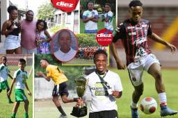 La historia de Bryan Félix, otra joya del barrio Cabañas que casi ficha por Olimpia, pero ahora es la gran promesa del Alajuelense de Costa Rica