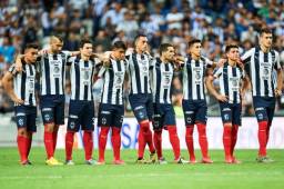 Rayados reportó 19 casos positivos de coronavirus en el primer equipo.