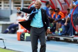 Henry Duarte está siendo la sorpresa con su selección de Nicaragua.