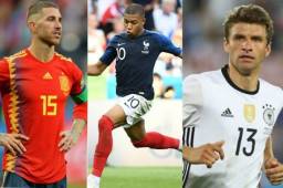 Antes de la cancelación de los Juegos Olímpicos 2020, varias estrellas del fútbol habían mostrado su deseo de formar parte de su selección olímpica. Sin embargo, otras jóvenes promesas menores de 23 años ya tenían su puesto asegurado.