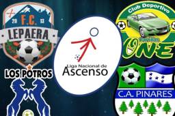 Estos son los principales fichajes de la Liga de Ascenso en Honduras.