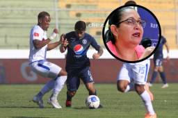 La doctora Araujo dijo que el pico más alto de coronavirus en Honduras sería entre mayo y junio.