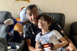 'Decidí participar porque me obligaron, igual no hubo mucha elección', dijo Nahuel Guzmán sobre su participación en la 'eLiga MX'.