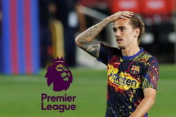 Griezmann podría salir del Barcelona para la temporada 2020/21.