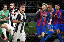 El Barcelona visita este martes al Juventus con el objetivo de no repetir en Turín los errores de París.