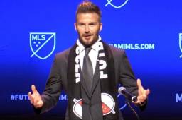 David Beckham pretende realizar de Miami una ciudad futbolera con la llegada de esta franquicia a la MLS.