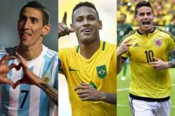 Hoy se disputan los partidos eliminatorios de la Conmebol.